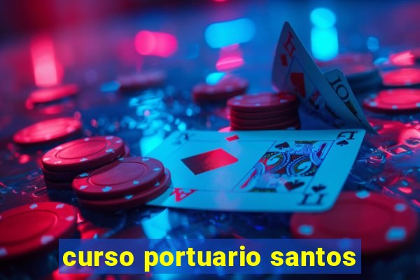 curso portuario santos